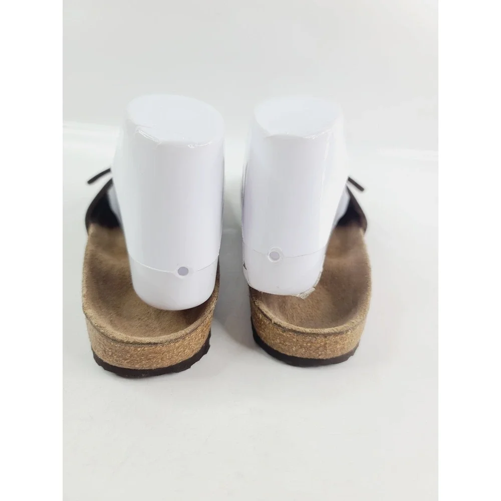 N/A birkenstock leather